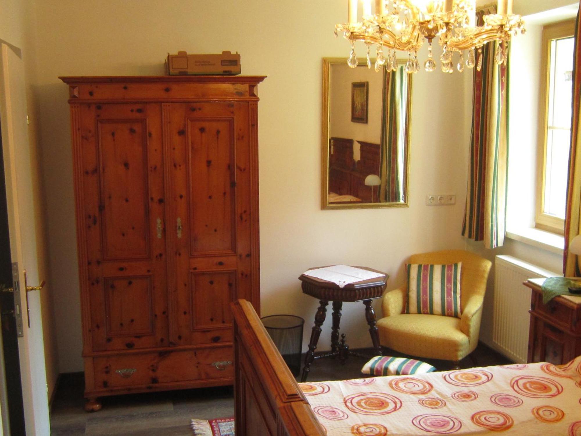 Haus Bellevue Appartement Obertraun Kamer foto