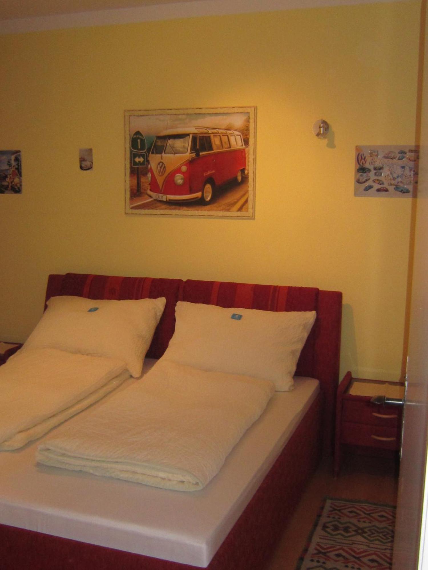 Haus Bellevue Appartement Obertraun Kamer foto