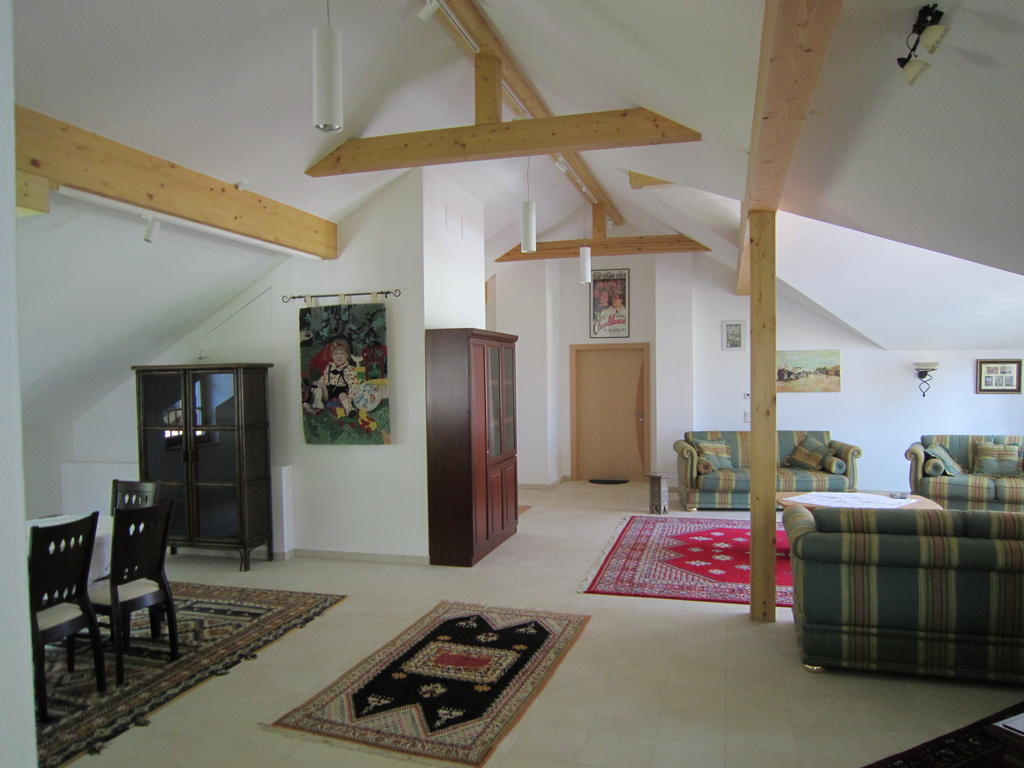 Haus Bellevue Appartement Obertraun Buitenkant foto
