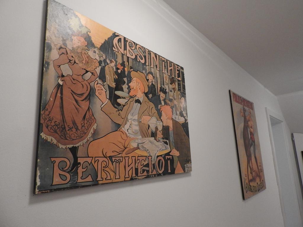 Haus Bellevue Appartement Obertraun Buitenkant foto