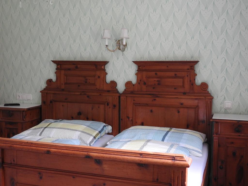 Haus Bellevue Appartement Obertraun Buitenkant foto