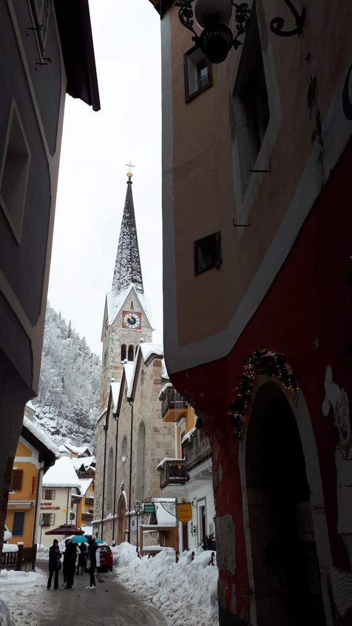 Haus Bellevue Appartement Obertraun Buitenkant foto